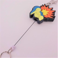 Keychain - Pokemon - Cyndaquil