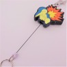 Porte-clefs - Pokemon - Héricendre