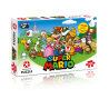 Jigsaw - Solo - Puzzle - Language-independent - Super Mario - Mario & Friends - 500 Pcs