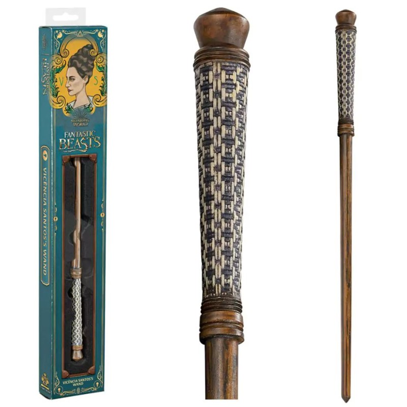 Wand - Fantastic Beasts - Vicência Santos