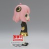 Figurine Statique - Q Posket - Spy x Family - Ver.A - Anya Forger