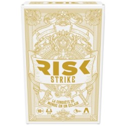Board Game - Conquest - Confrontation - Cards - Risk Strike