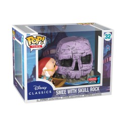 POP - Disney - Peter Pan - 32 - Smee & Skull rock
