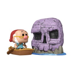 POP - Disney - Peter Pan - 32 - Mr Mouche & Le Rocher Du Crâne
