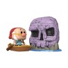 POP - Disney - Peter Pan - 32 - Smee & Skull rock