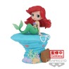 Static Figure - Q Posket Stories - The Little Mermaid - Ver.A - Ariel