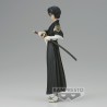 Figurine Statique - Solid and Souls - Bleach - Rukia Kuchiki