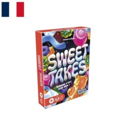 Board Game - Confrontation - Cards - Bluff - Sweet Takes