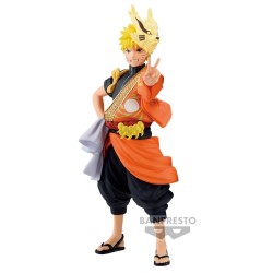 Static Figure - Naruto - 20th anniversary Costume - Naruto Uzumaki