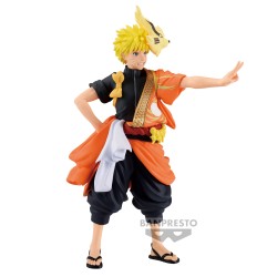 Figurine Statique - Naruto - 20th anniversary Costume - Naruto Uzumaki