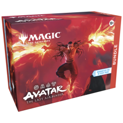 Trading Cards - Bundle - Magic The Gathering - Bundle - Avatar : The Last Airbender