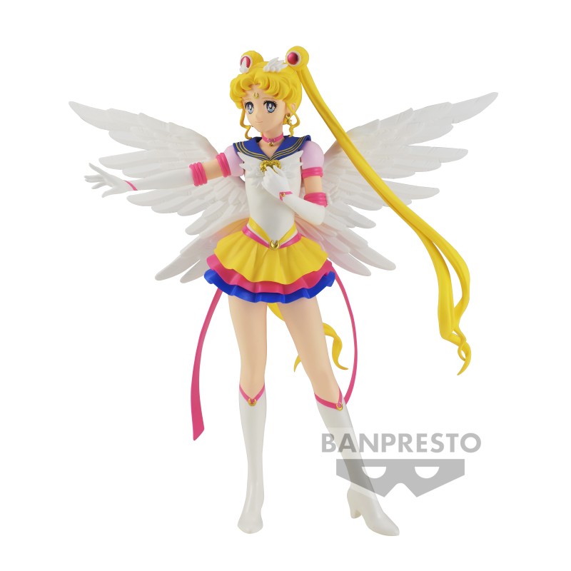 Static Figure - Glitter & Glamours - Sailor Moon - Sailor Moon