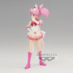 Figurine Statique - Glitter & Glamours - Sailor Moon - Ver.A - Sailor Chibi Moon