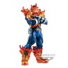 Figurine Statique - Age of Heroes - My Hero Academia - Endeavor
