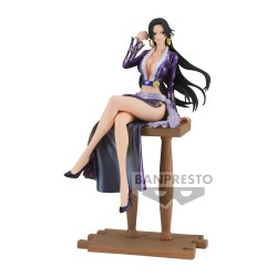 Static Figure - One Piece - Grandline Journey - Boa Hancock
