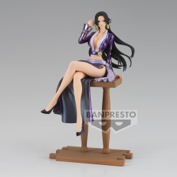 Static Figure - One Piece - Grandline Journey - Boa Hancock