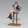 Figurine Statique - One Piece - Grandline Journey - Boa Hancock