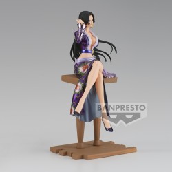 Figurine Statique - One Piece - Grandline Journey - Boa Hancock