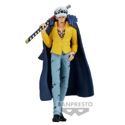 Static Figure - The Shukko - One Piece - Trafalgar D. Law