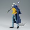 Static Figure - The Shukko - One Piece - Trafalgar D. Law