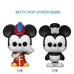 POP - Bitty - Mickey & Cie - 4 Pack - Mickey Mouse