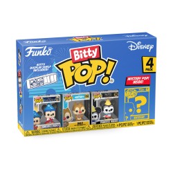 POP - Bitty - Mickey & ses amis - Pack de 4 - Mickey Mouse