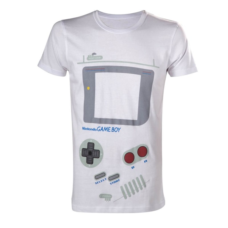 T-shirt - Nintendo - Game Boy