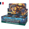 Cartes (JCC) - Booster d'Extension - Univers Infinis - Magic The Gathering - Le Seigneur des Anneaux - Set Booster Box