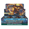 Cartes (JCC) - Booster d'Extension - Univers Infinis - Magic The Gathering - Le Seigneur des Anneaux - Set Booster Box