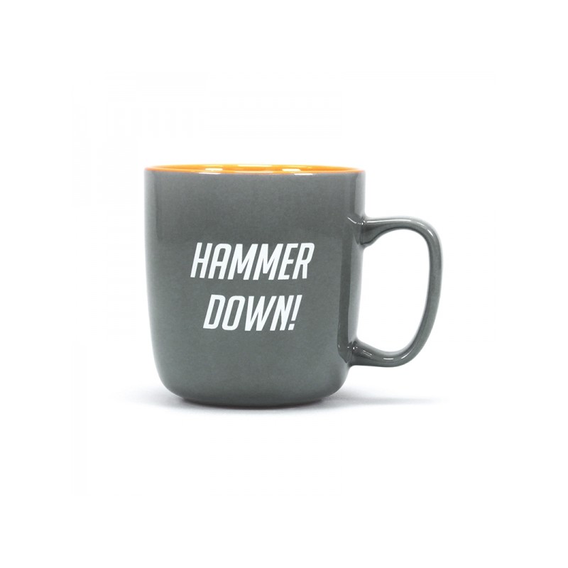 Mug - Mug(s) - Overwatch - Reinhardt