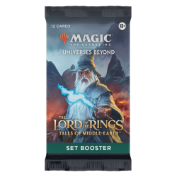 Trading Cards - Set Booster - Jenseits des Multiversums - Magic The Gathering - The Lord of the Rings - Set Booster Box