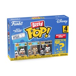 POP - Bitty - Mickey & ses amis - Pack de 4 - Dingo