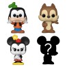 POP - Bitty - Mickey & Cie - 4 Pack - Goofy Goof