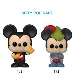 POP - Bitty - Mickey & ses amis - Pack de 4 - Dingo