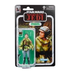 Figurine articulée - The Black Series Archive - Star Wars - Princesse Leia