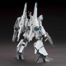 Maquette - High Grade - Gundam - Silver Bullet