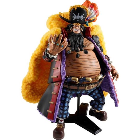 Action Figure - S.H.Figuarts - One Piece - Kurohige - Marshall D. Teach