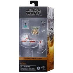 Figurine articulée - The Black Series - Star Wars - Grogu