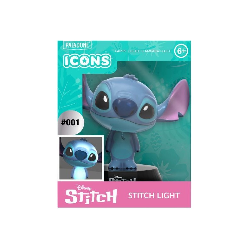 Veilleuse - Lilo & Stitch - Stitch