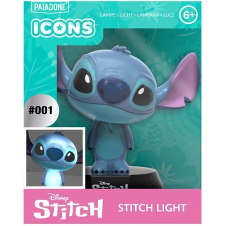 Nightlight - Lilo & Stitch - Stitch