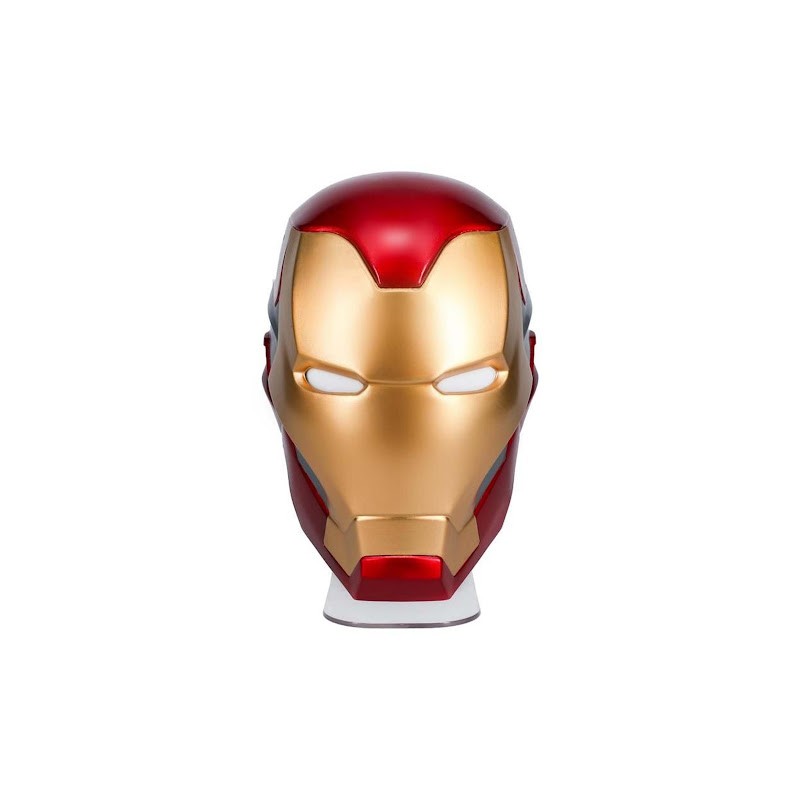 Lampe - Iron Man - Casque