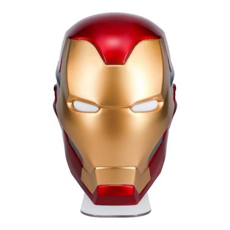 Lampe - Iron Man - Casque
