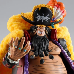 Action Figure - S.H.Figuarts - One Piece - Kurohige - Marshall D. Teach