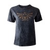 T-shirt - Zelda - Logo Crest