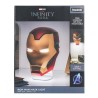 Lamp - Iron Man - Helmet