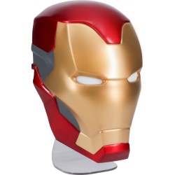 Lamp - Iron Man - Helmet