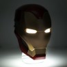 Lamp - Iron Man - Helmet