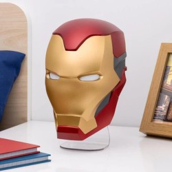 Lamp - Iron Man - Helmet