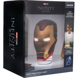 Lampe - Iron Man - Casque
