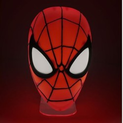 Lampe - Spider-Man - Masque